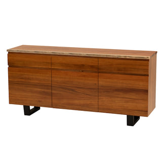 Baxter 1800mm Timber Buffet - Blackwood
