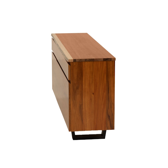 Baxter 1800mm Timber Buffet - Blackwood