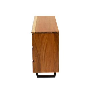 Baxter 2100mm Timber Buffet - Blackwood