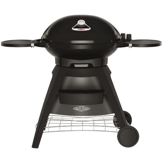 BeefEater Big Bugg Portable Gas BBQ with Trolley  Black
