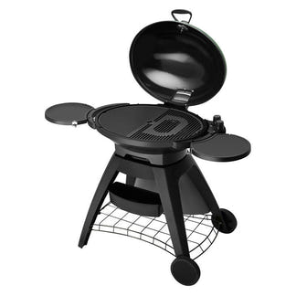 Beefeater Bigg Bugg 2 Burner BBQ with Trolley - Green
