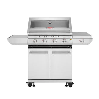 Beefeater Signature 7000 Classic 4B  Built in BBQ & Trolley
