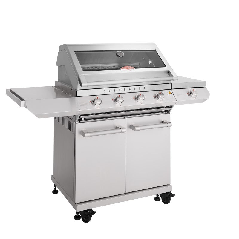 Beefeater Signature 7000 Classic 4B  Built in BBQ & Trolley