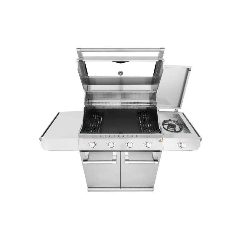 Beefeater Signature 7000 Classic 4B  Built in BBQ & Trolley