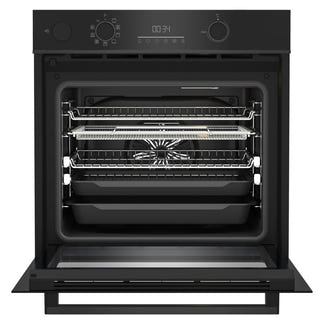 Beko 60cm Aeroperfect Multifunction Oven Airfry Steam Assisted Pyro - Black