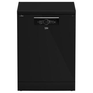 Beko 60cm Freestanding Dishwasher - Black