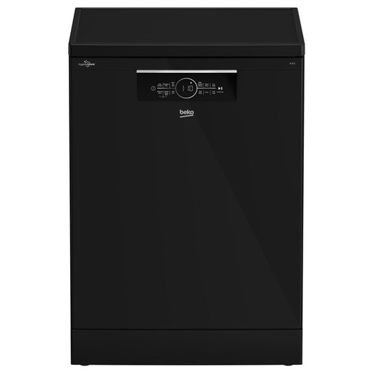 Beko 60cm Freestanding Dishwasher - Black