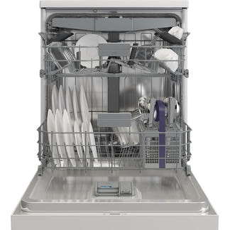 Beko 60cm Freestanding Dishwasher - White