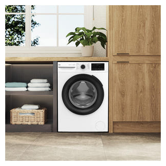 Beko 10kg Front Load Washing Machine - White