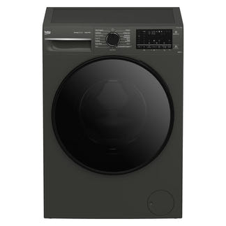 Beko 10kg Front Load Washing Machine - Black