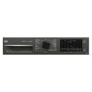 Beko 10kg Front Load Washing Machine - Black