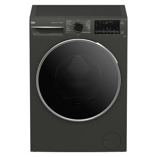 Beko 12kg Front Load Washing Machine - Black