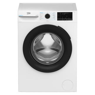 Beko 8kg Front Load Washing Machine - White