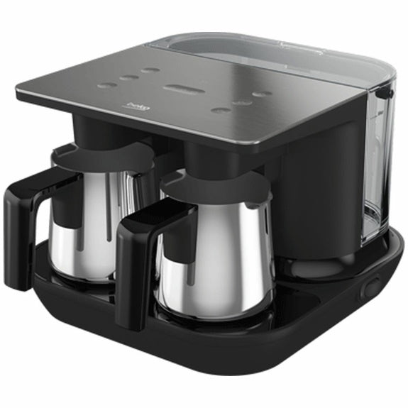 Beko Double Turkish Coffee Machine