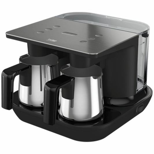 Beko Double Turkish Coffee Machine