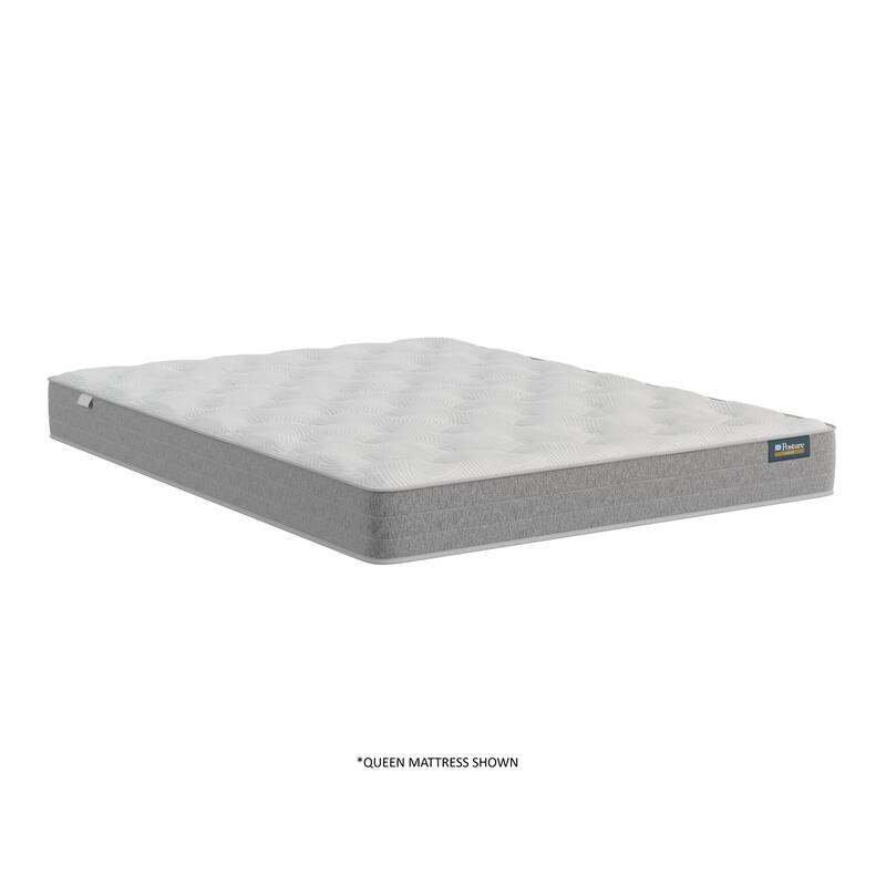 Sealy Posture Luxe Pasadena Queen Mattress - Firm
