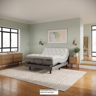 Sealy Posture Luxe Pasadena Queen Mattress - Medium