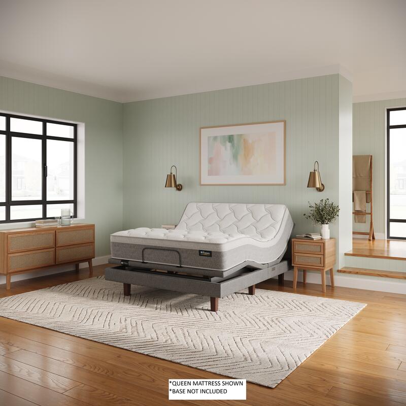 Sealy Posture Luxe Pasadena Long Double Mattress - Medium