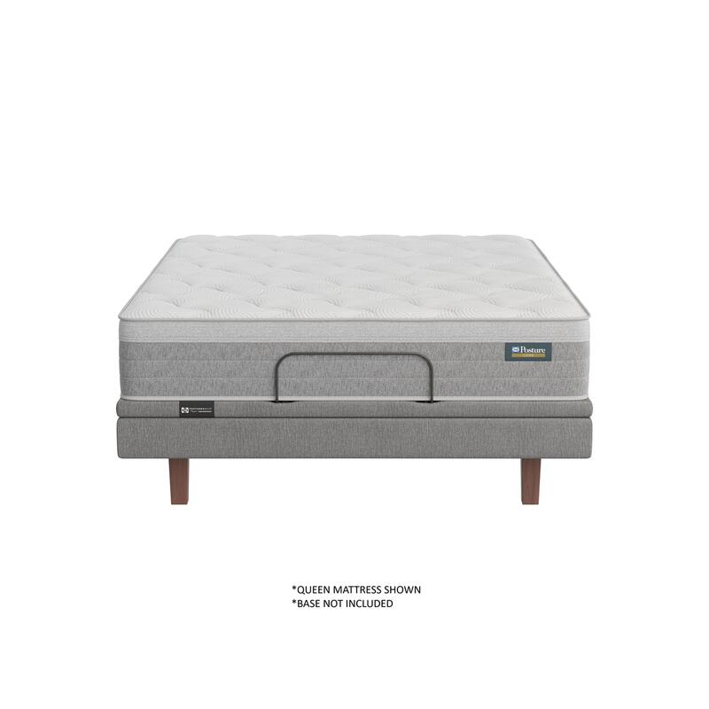 Sealy Posture Luxe Pasadena Long Double Mattress - Plush