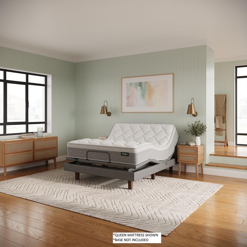 Sealy Posture Luxe Pasadena King Mattress - Plush