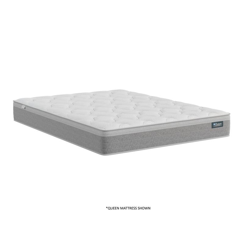 Sealy Posture Premier Pasadena Single Mattress - Plush