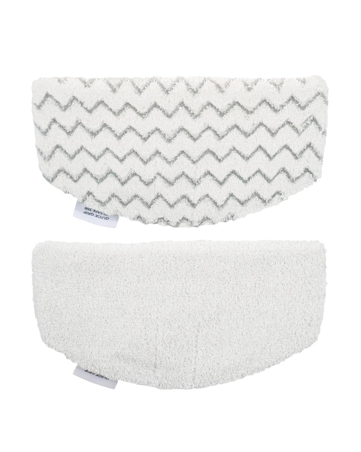 Bissell PowerFresh Steam Mop Pads 1016F Twin Pack