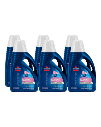 Bissell 1248E Wash & Refresh Six Pack