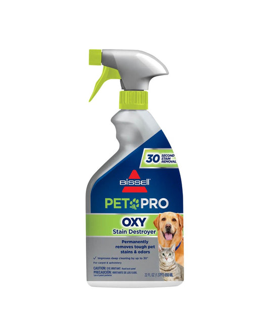 Bissell Pet Pro Oxy Stain Destroyer