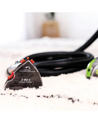 Bissell Pet Revolution Upright Carpet Washer