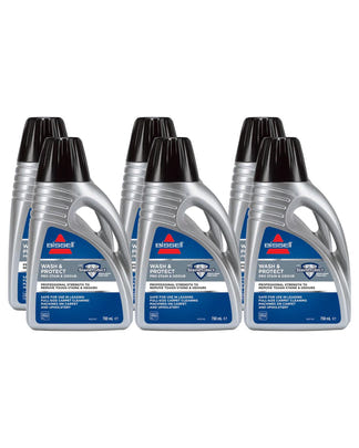 Bissell 78H6E Wash & Protect (Six Pack)
