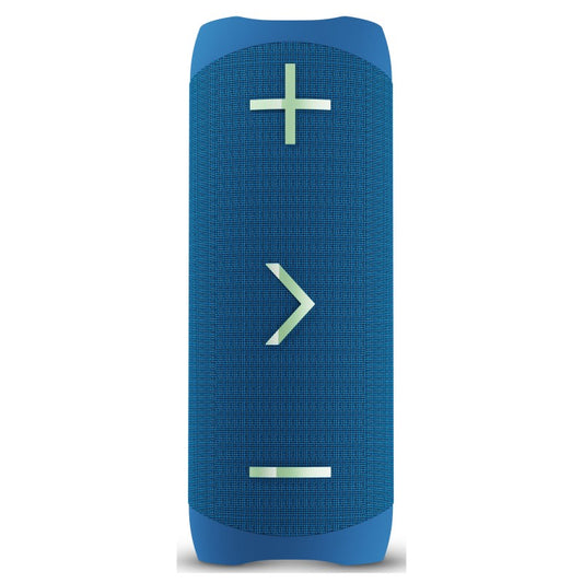 BlueAnt X3D Max Nobility Portable Bluetooth Speaker - Blue