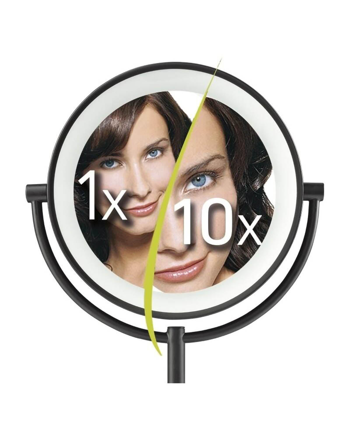 Conair Halo Cordless Mirror