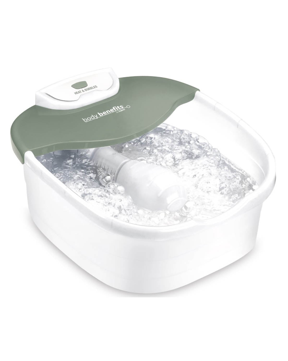 Conair Body Benifits Heat Sense Foot Spa