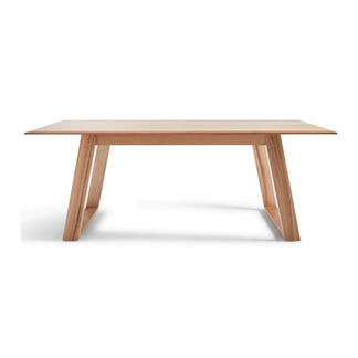 Bondi 150cm Timber Dining Table - Oak/Natural