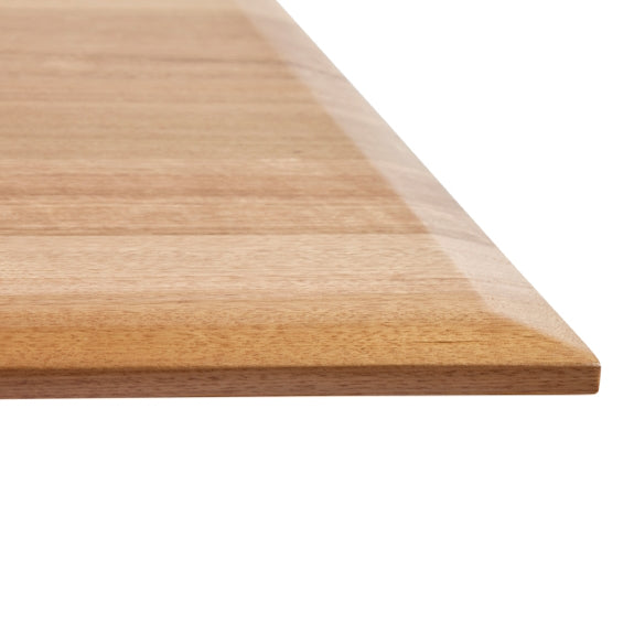 Bondi 210cm Timber Dining Table - Oak/Natural