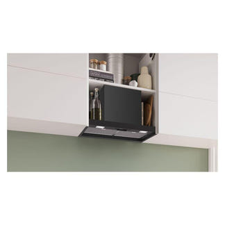 Bosch 60cm Design Integrated Rangeood - Matt Black (Series 2)