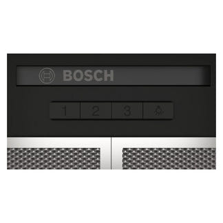 Bosch 60cm Design Integrated Rangeood - Matt Black (Series 2)