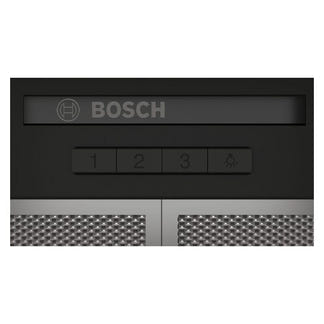 Bosch 60cm Design Integrated Rangeood - Matt Black (Series 2)
