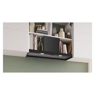 Bosch 60cm Design Integrated Rangeood - Matt Black (Series 2)