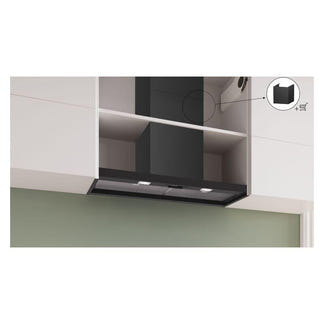 Bosch 60cm Design Integrated Rangeood - Matt Black (Series 2)