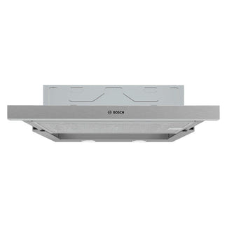 Bosch 60cm Slideout Wall Mounted Rangehood - Silver Metallic (Series 2)