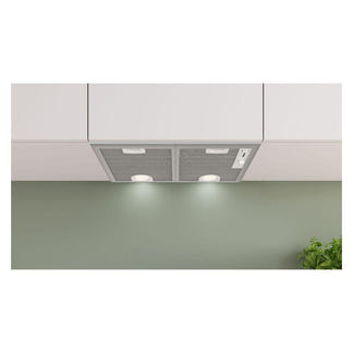 Bosch 53cm Undermount Integrated Rangehood - Silver Metallic (Series 4)