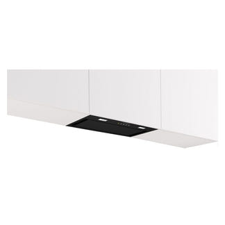 Bosch 52cm Undermount Integrated Rangehood - Black (Series 6)