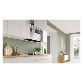 Bosch 86cm Undermount Integrated Rangehood - Black (Series 8)