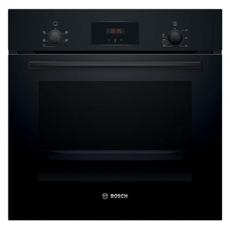 Bosch 60cm Built-In Oven with 5 Functions - Black (Series 2)