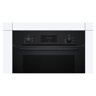 Bosch 60cm Built-In Oven with 5 Functions - Black (Series 2)