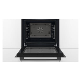Bosch 60cm Built-In Oven with 5 Functions - Black (Series 2)