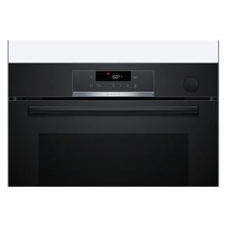 Bosch 60cm Series 6 Built-In Pyrolytic Oven with Added Steam