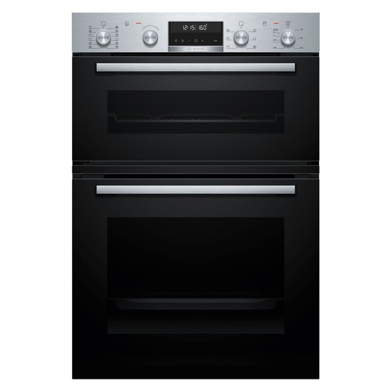 Bosch 60cm Series 6 Built-In Double Oven