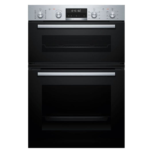 Bosch 60cm Series 6 Built-In Double Oven